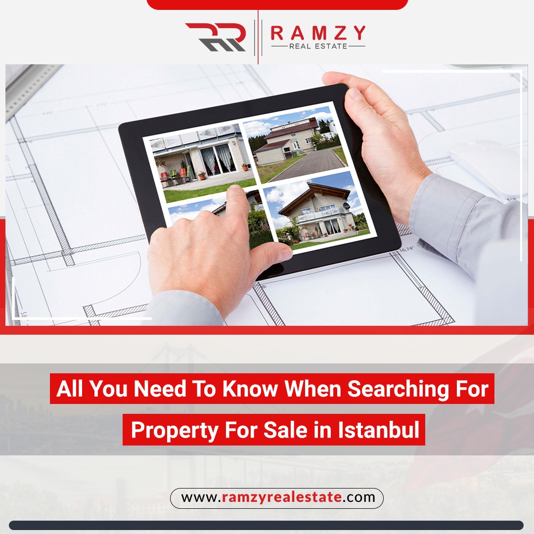 Important tips when buying property for sale in Istanbul