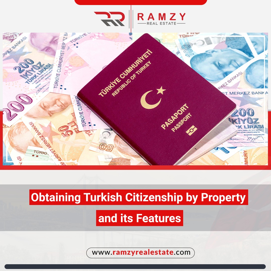 Obtaining Turkish citizenship by property and its features
