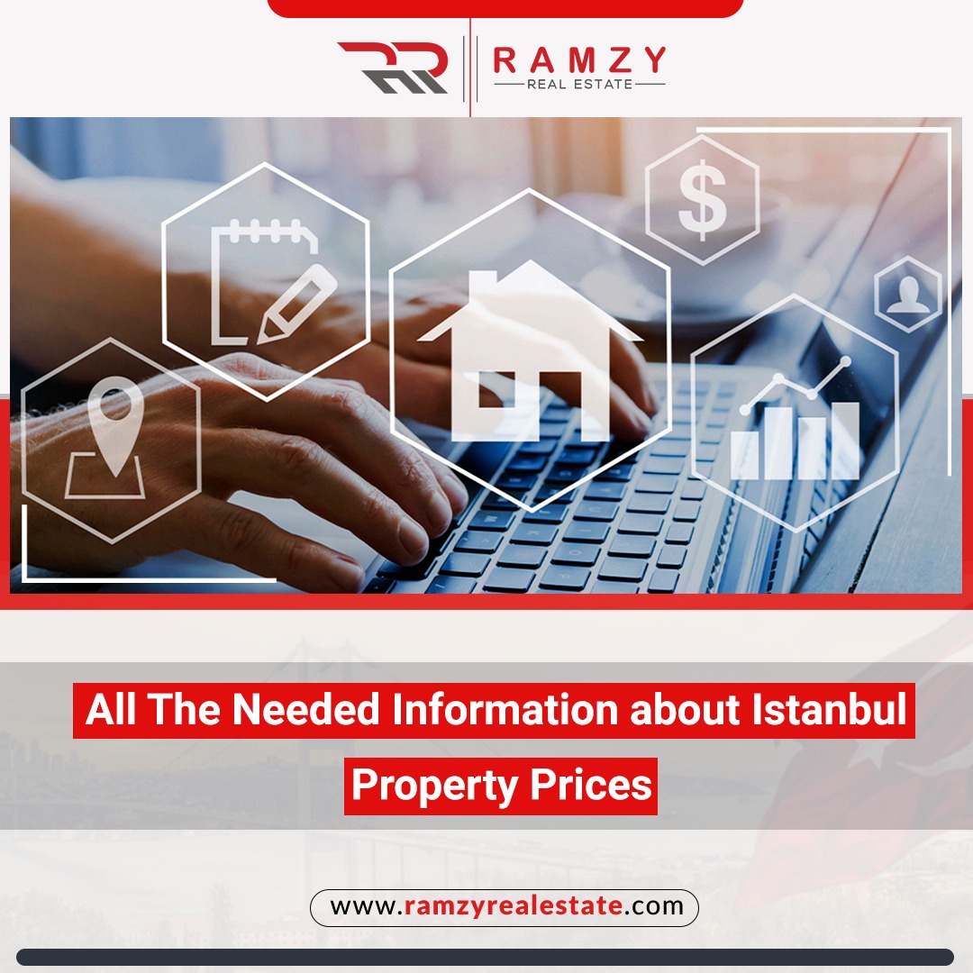 All the needed information about Istanbul property prices