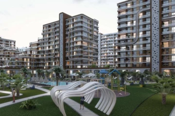 Apartments for sale in Istanbul beylikduzu