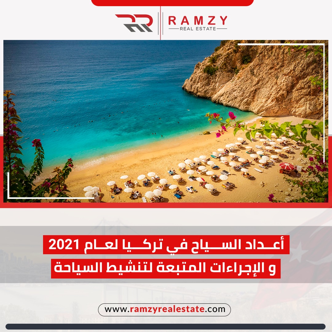 أعداد السياح في تركيا ٢٠٢١ والإجراءات المتبعة لتنشيط السياحة
