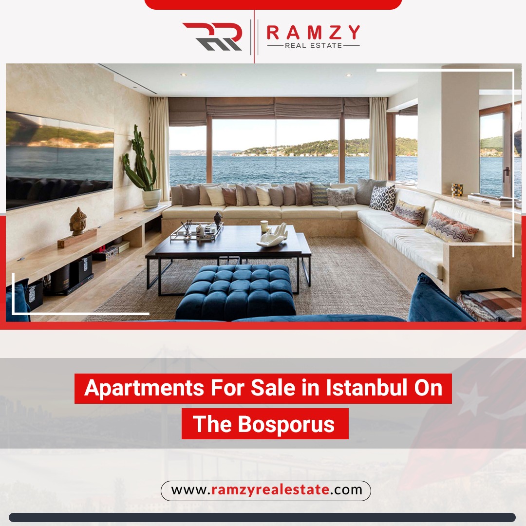 Bosphorus Apartments for sale 2021
