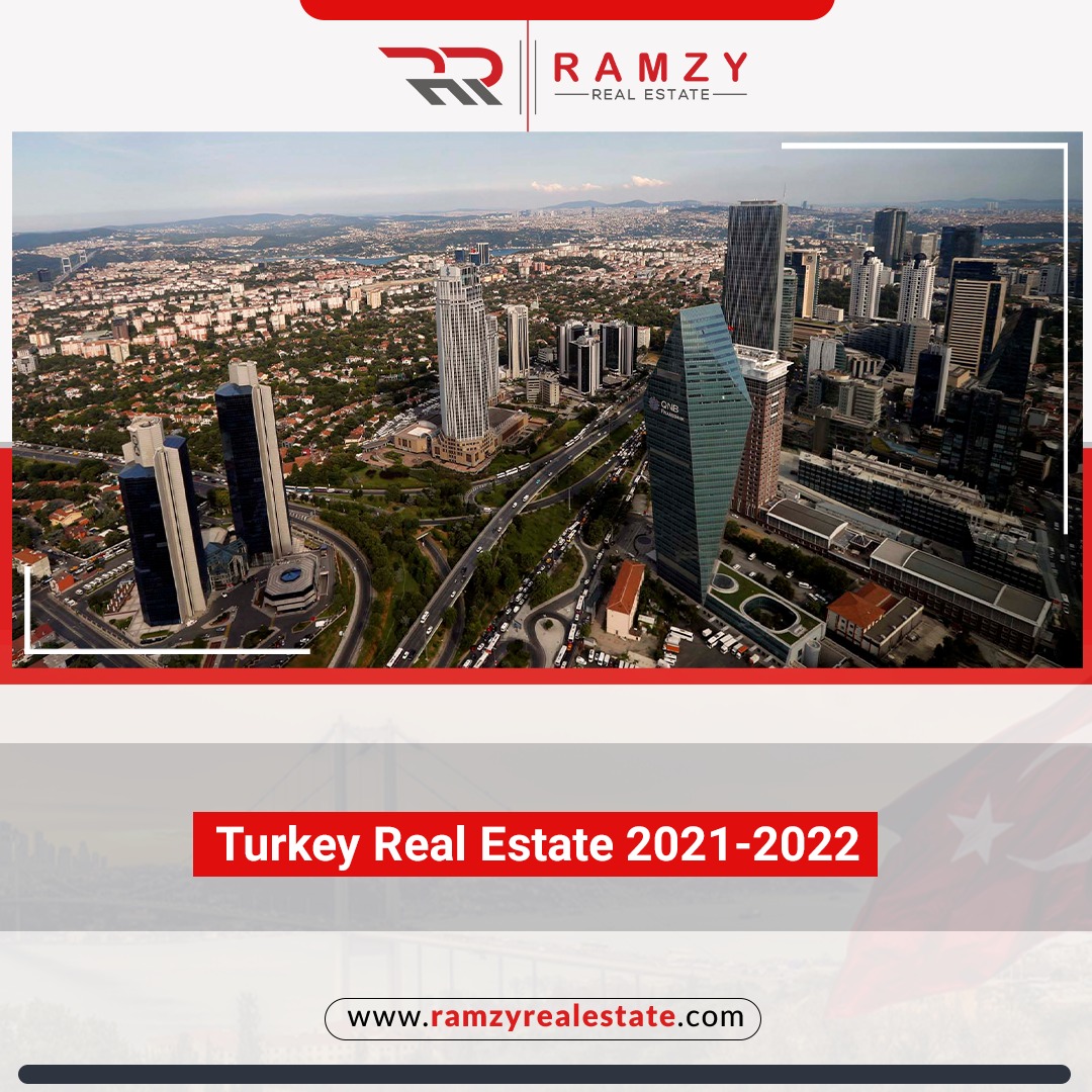 املاک و مستغلات ترکیه 2021-2022