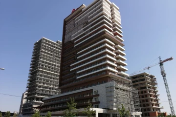فروش آپارتمان در استانبول جنب دانشگاه آلتین باش