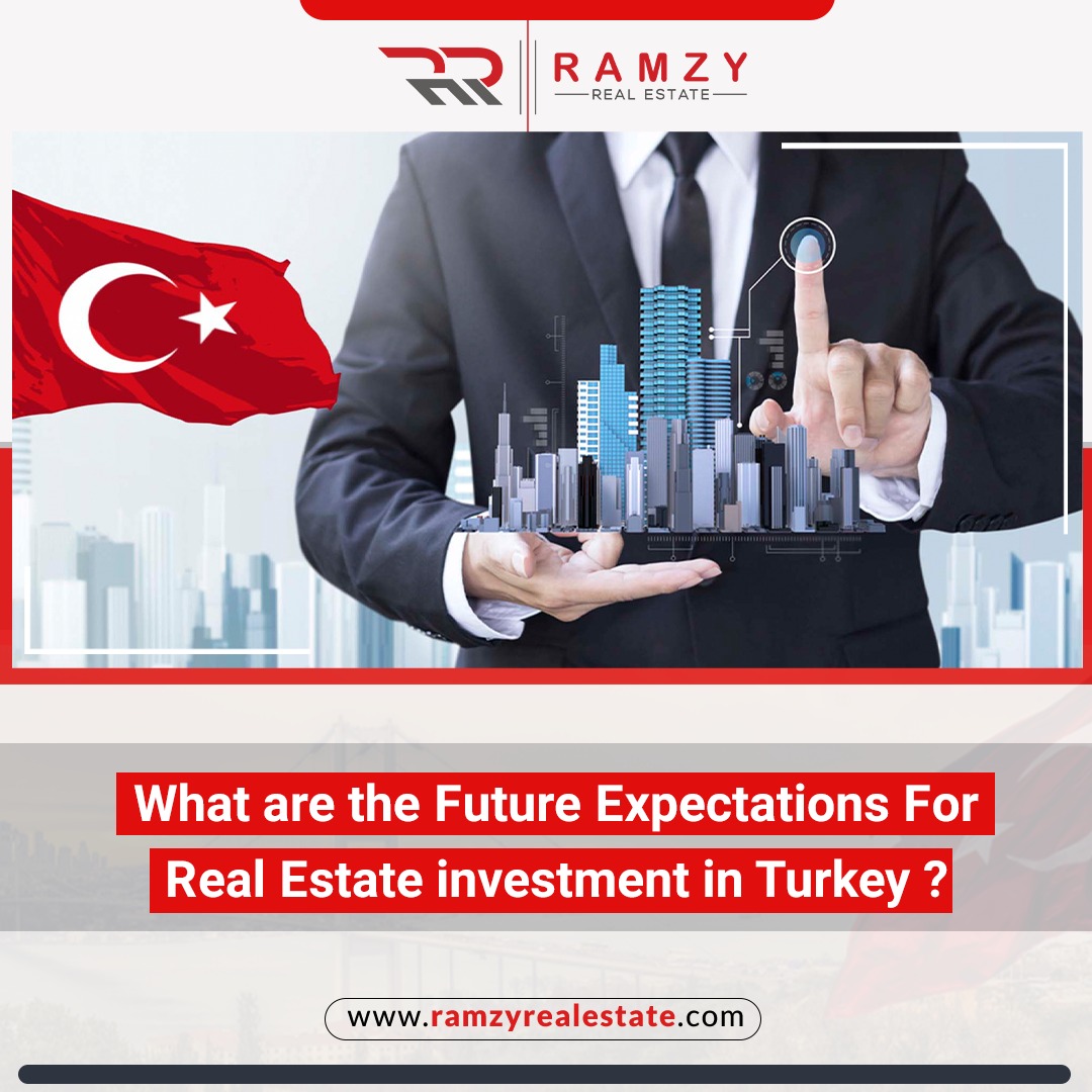 What are the future expectations for real estate investment in Turkey?