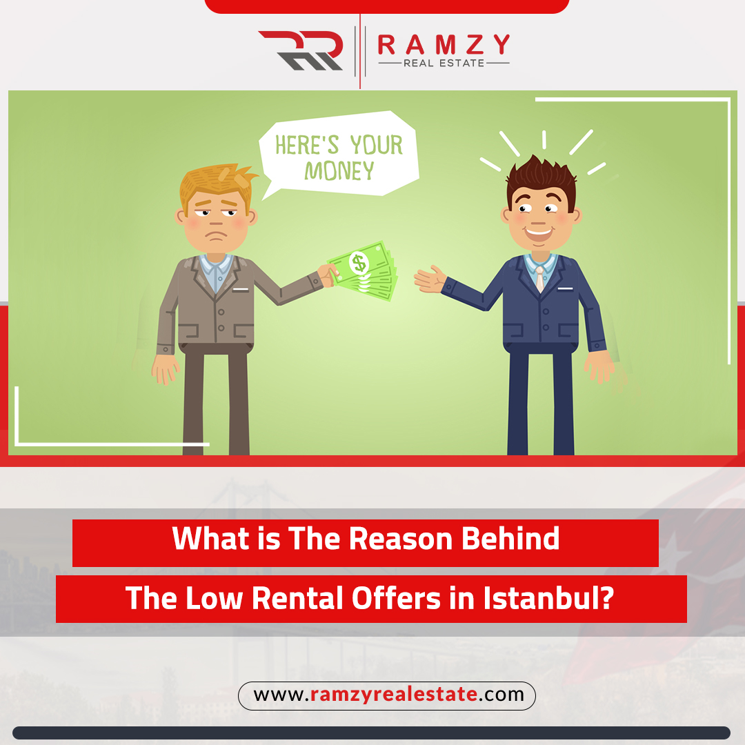 افزایش اجاره بها ماهانه در استانبول ... یک موهبت برای صاحبان املاک و یک نفرین برای اجاره کنندگان.