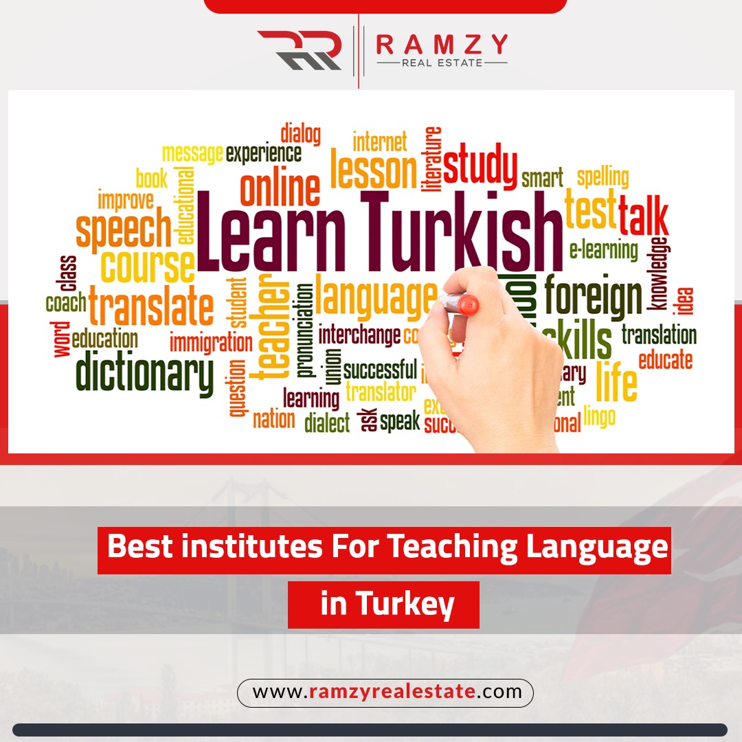 بهترین موسسات آموزش زبان در ترکیه
