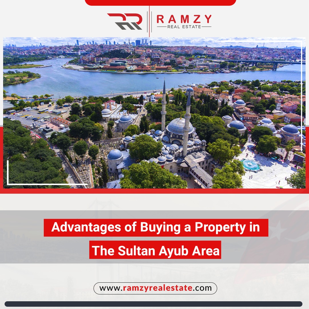 Advantages of buying a property in Sultan Ayup
