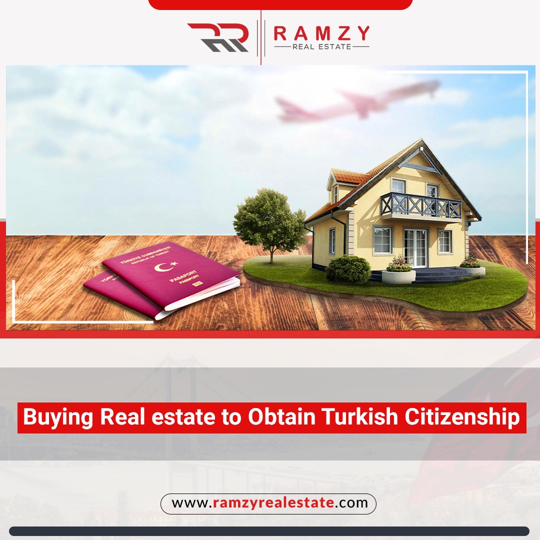 Buying real estate to obtain Turkish citizenship