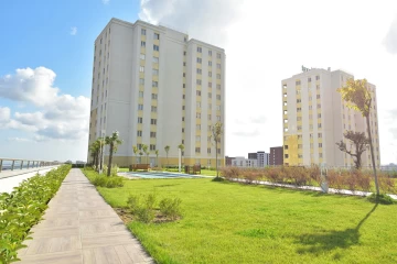 Apartments for sale near the Istanbul Canal and the subway