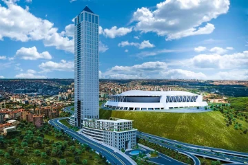 Luxury apartments for sale in Istanbul – Maslak
