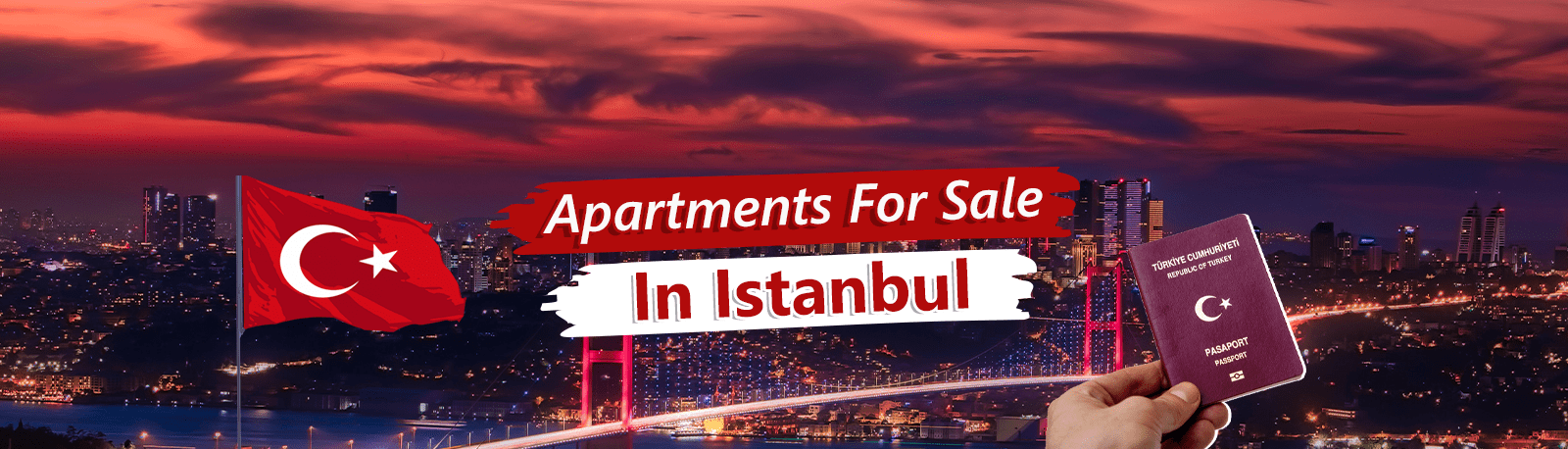 Apartment For Sale in Istanbul