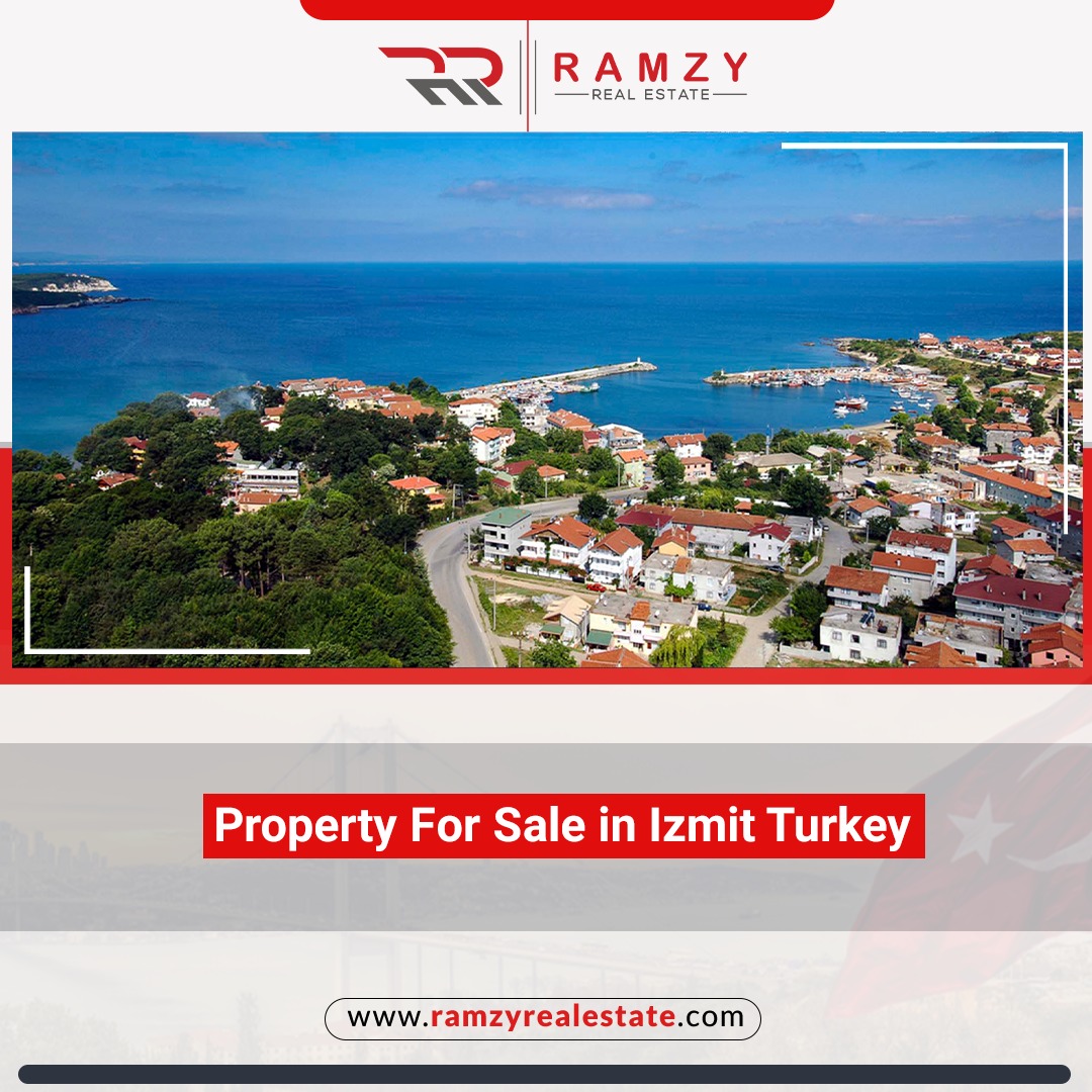 Property for sale in Izmit Turkey