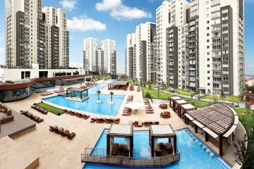 Apartments for sale in INNOVIA 1 Istanbul || Cheap Apartments