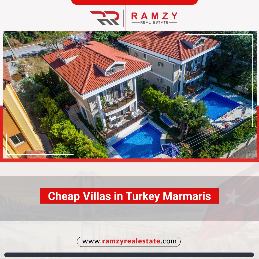 Cheap Villas in Turkey Marmaris