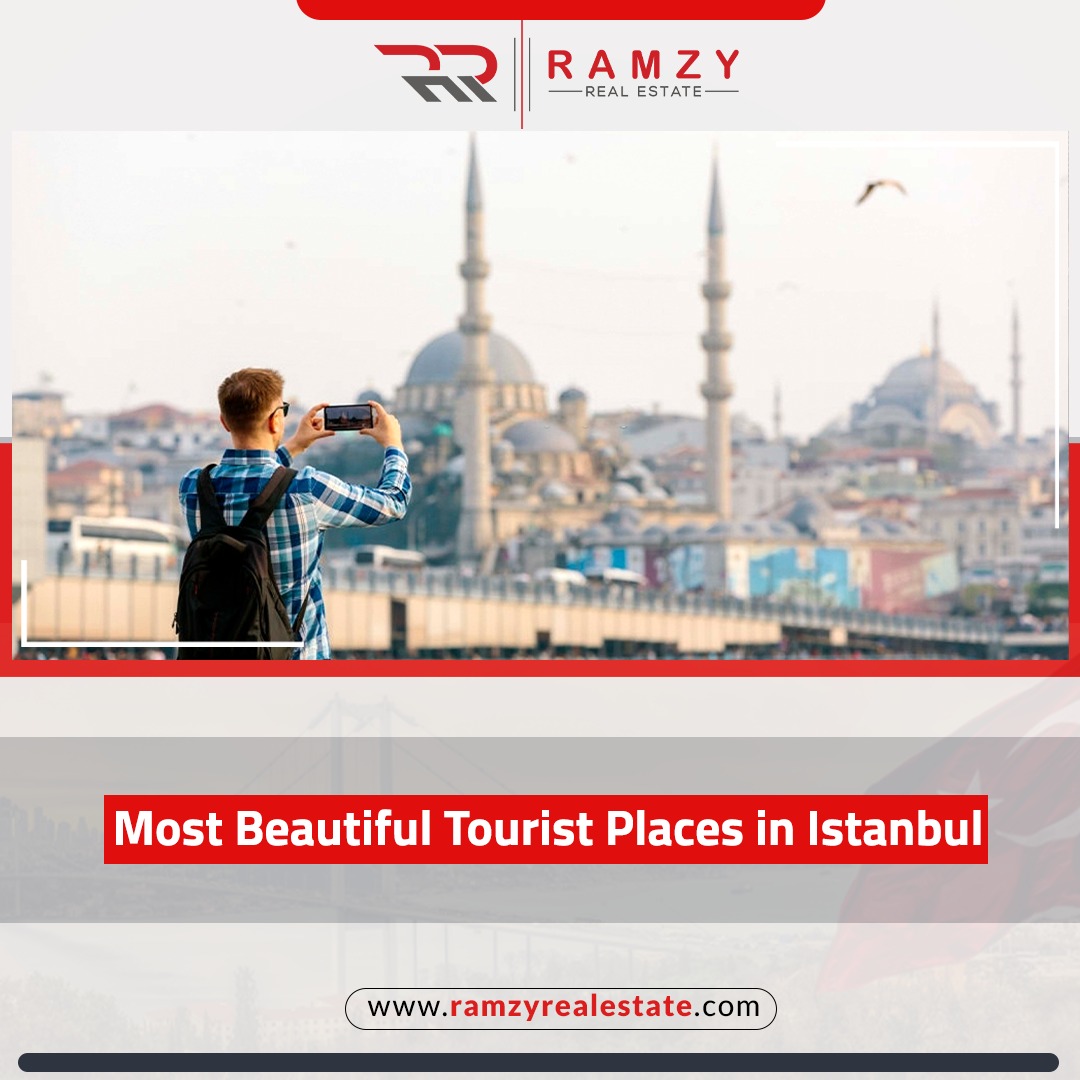 زیباترین مکان های گردشگری استانبول
