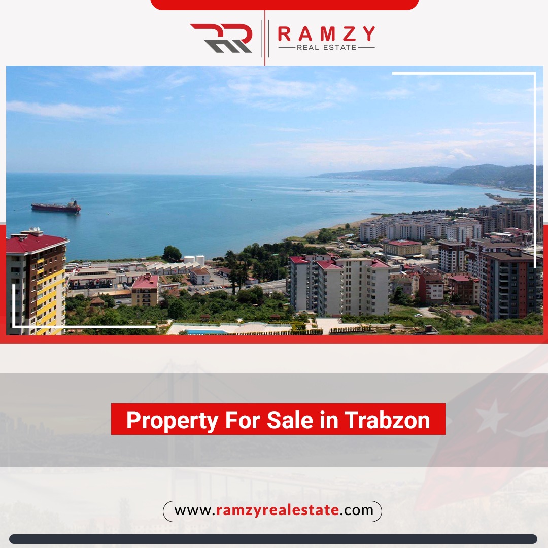 Property for sale in Trabzon