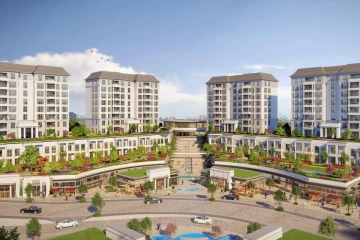 Luxurious Apartments and a Promising Investment Future in Istanbul, Başakşehir