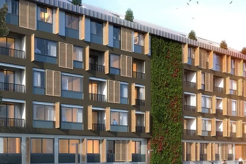 The cheapest apartments for sale in Sisli Istanbul || PRO 276