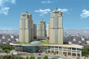 Apartments for sale in Star Towers complex at special prices || 2.EL.004