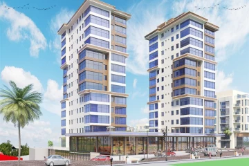 Sultan Ghazi Istanbul .. Apartments for sale within a luxurious family complex || PRO 280