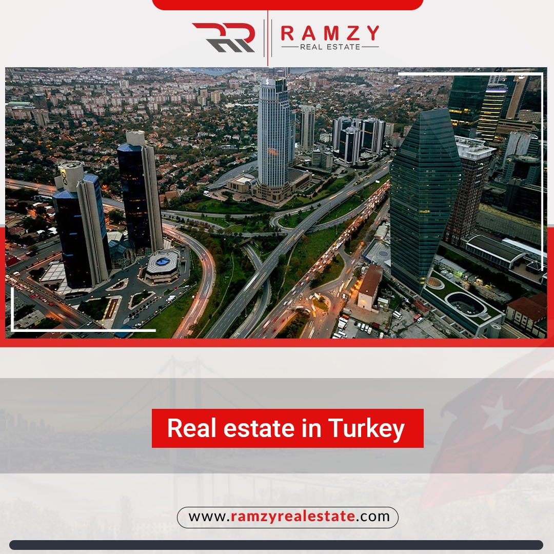 املاک و مستغلات در ترکیه