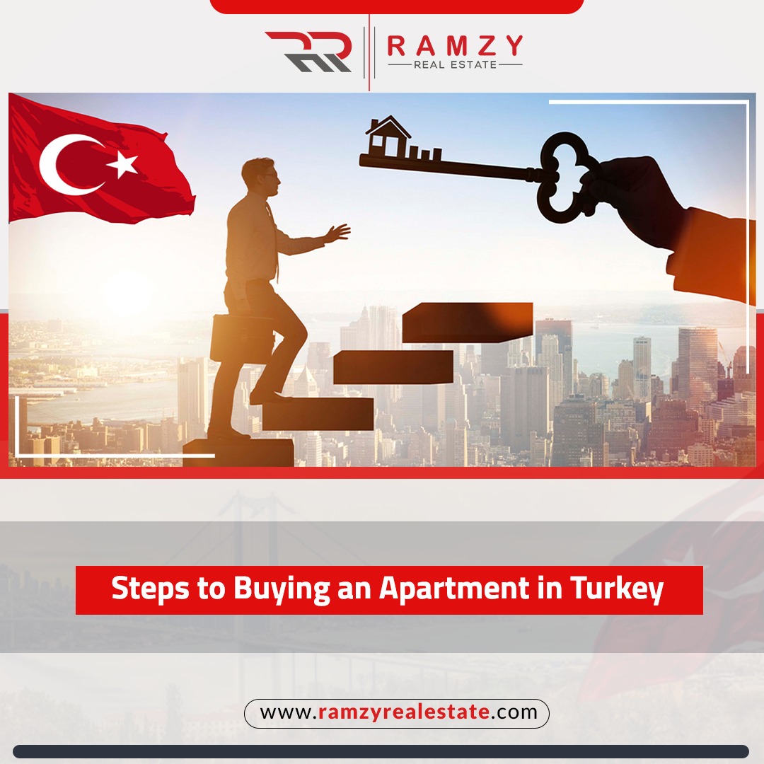 مراحل خرید آپارتمان در ترکیه