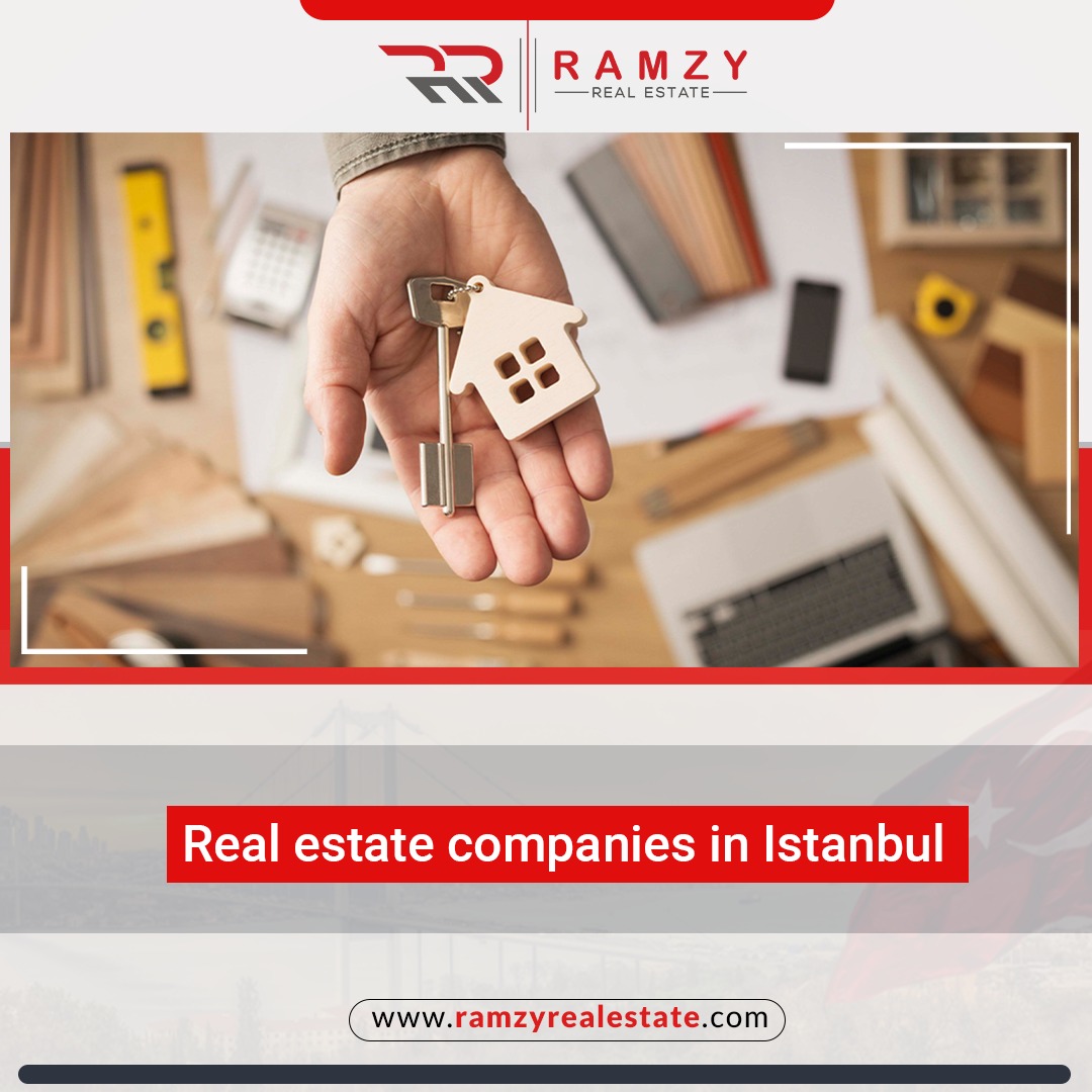 Real estate companies in Istanbul