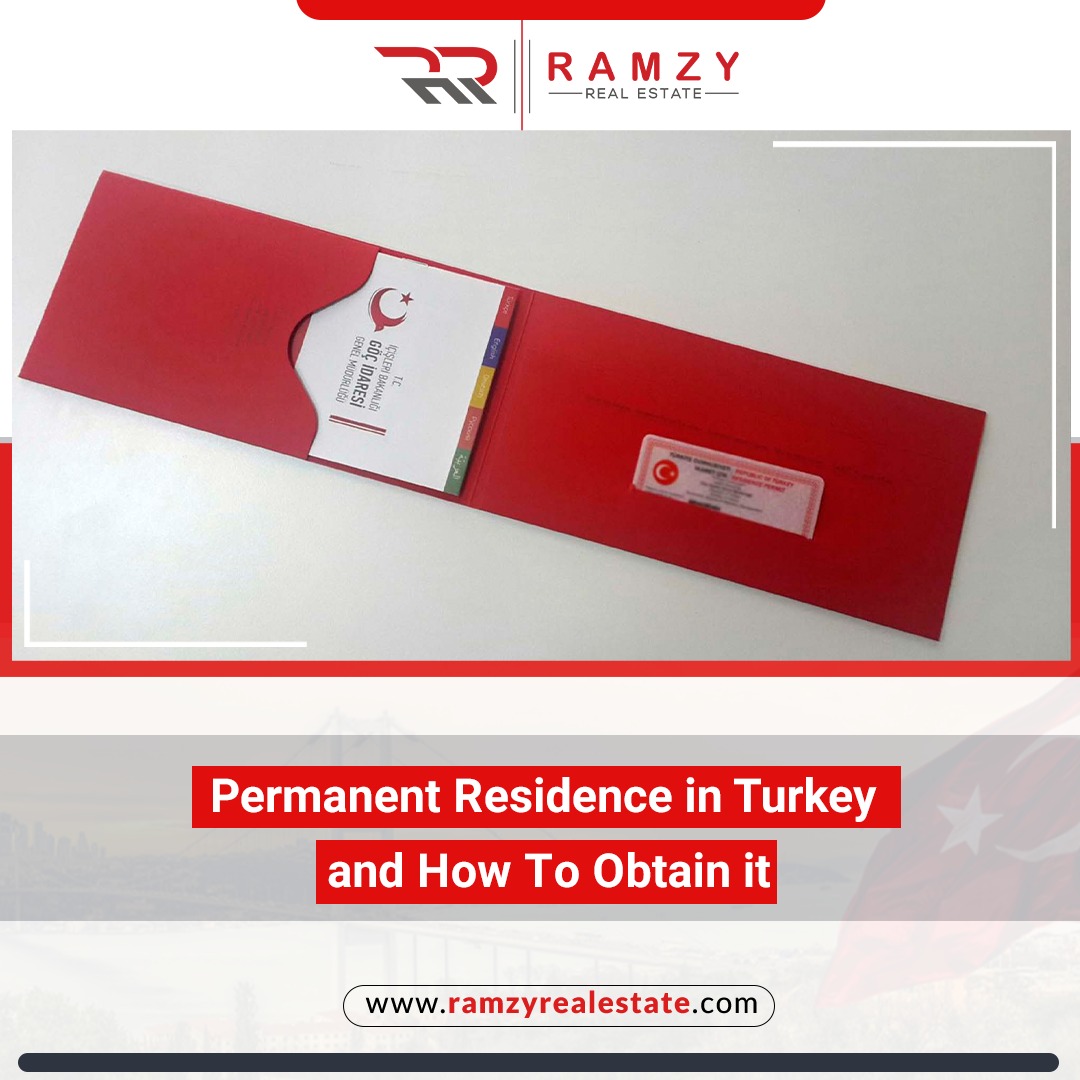 Permanent residence in Turkey and how to obtain it