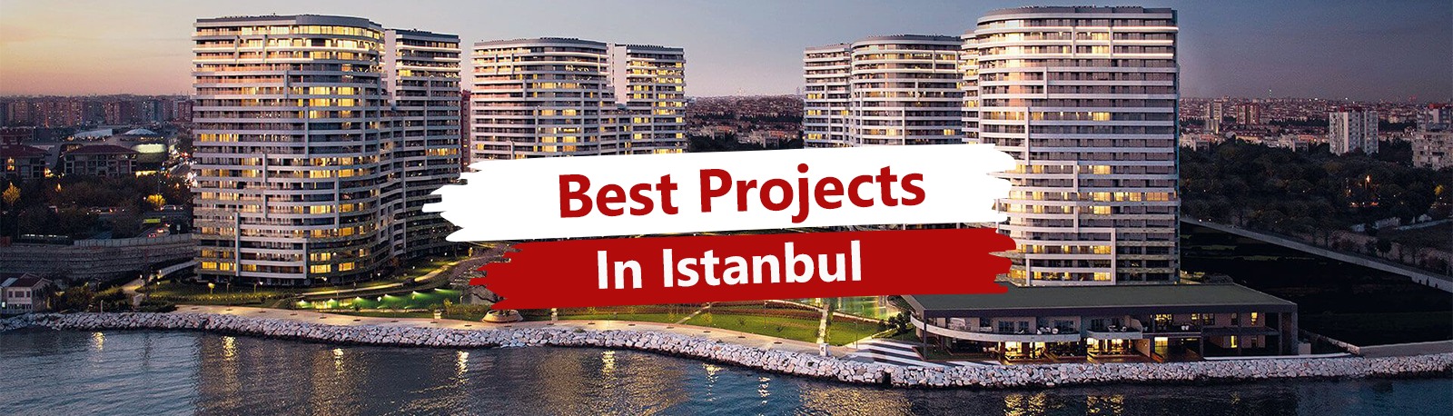 Best Projects In Istanbul