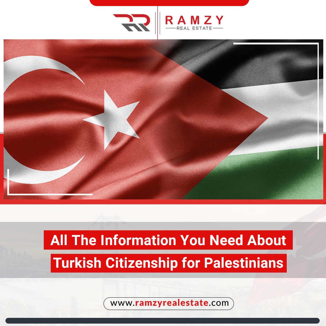 Comprehensive information about Turkish citizenship for Palestinians