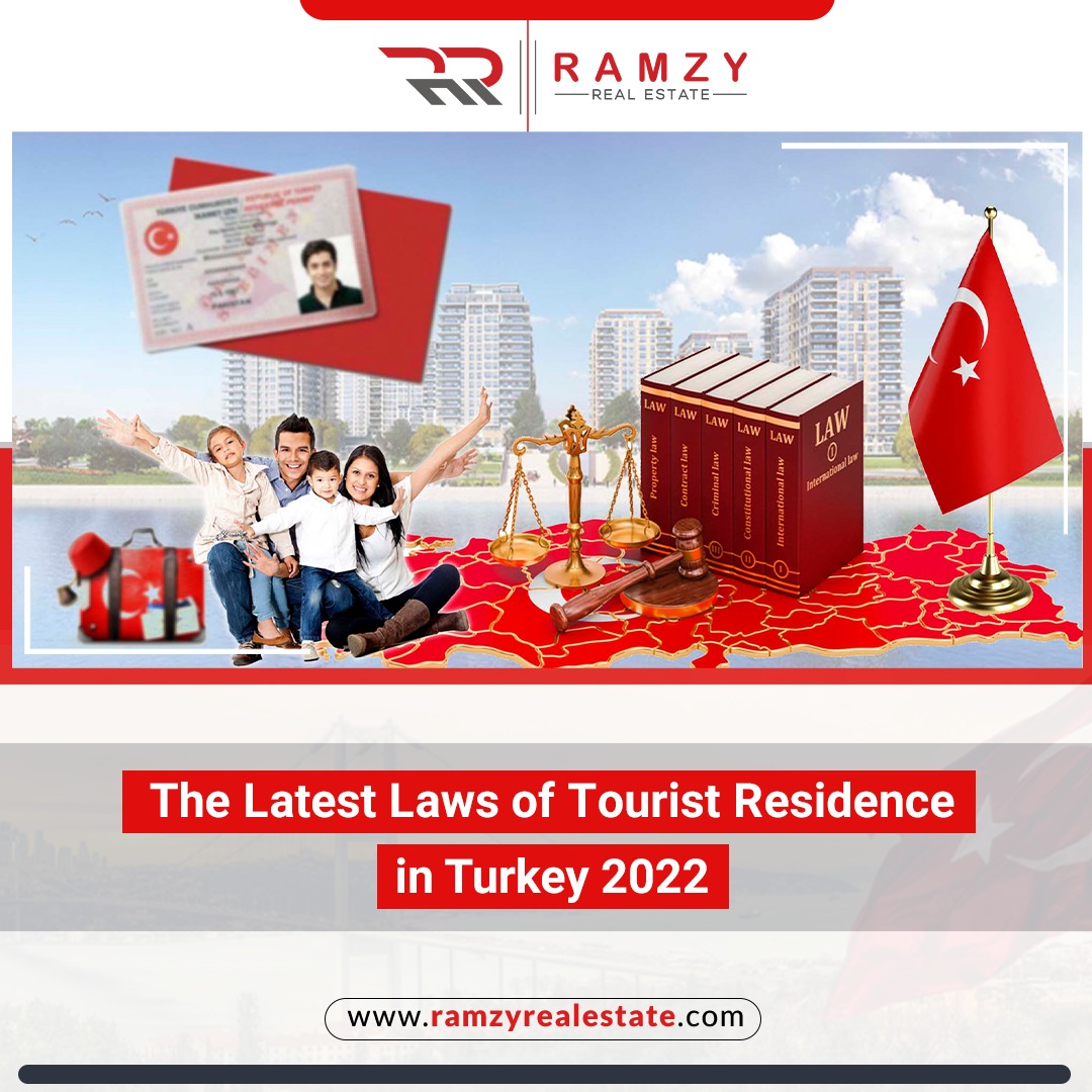 Terms for applying for touristic residence permit in Turkey