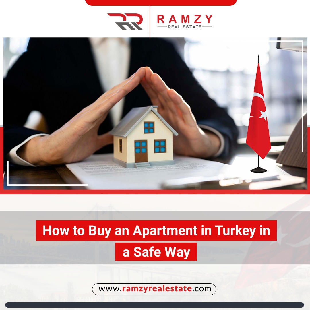 How to buy an apartment in Turkey in a safe way