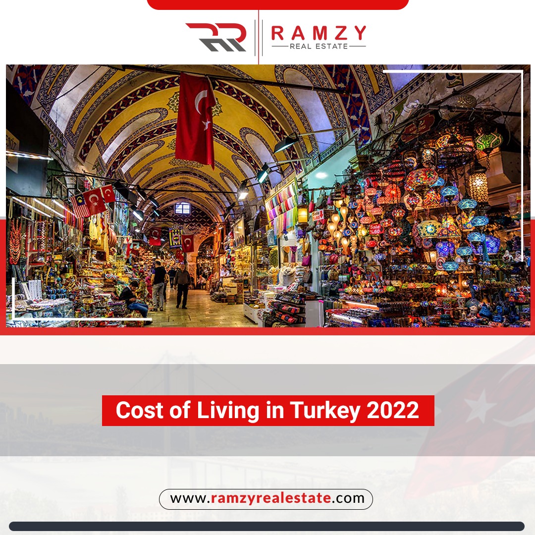 Costs of living in Istanbul 2022