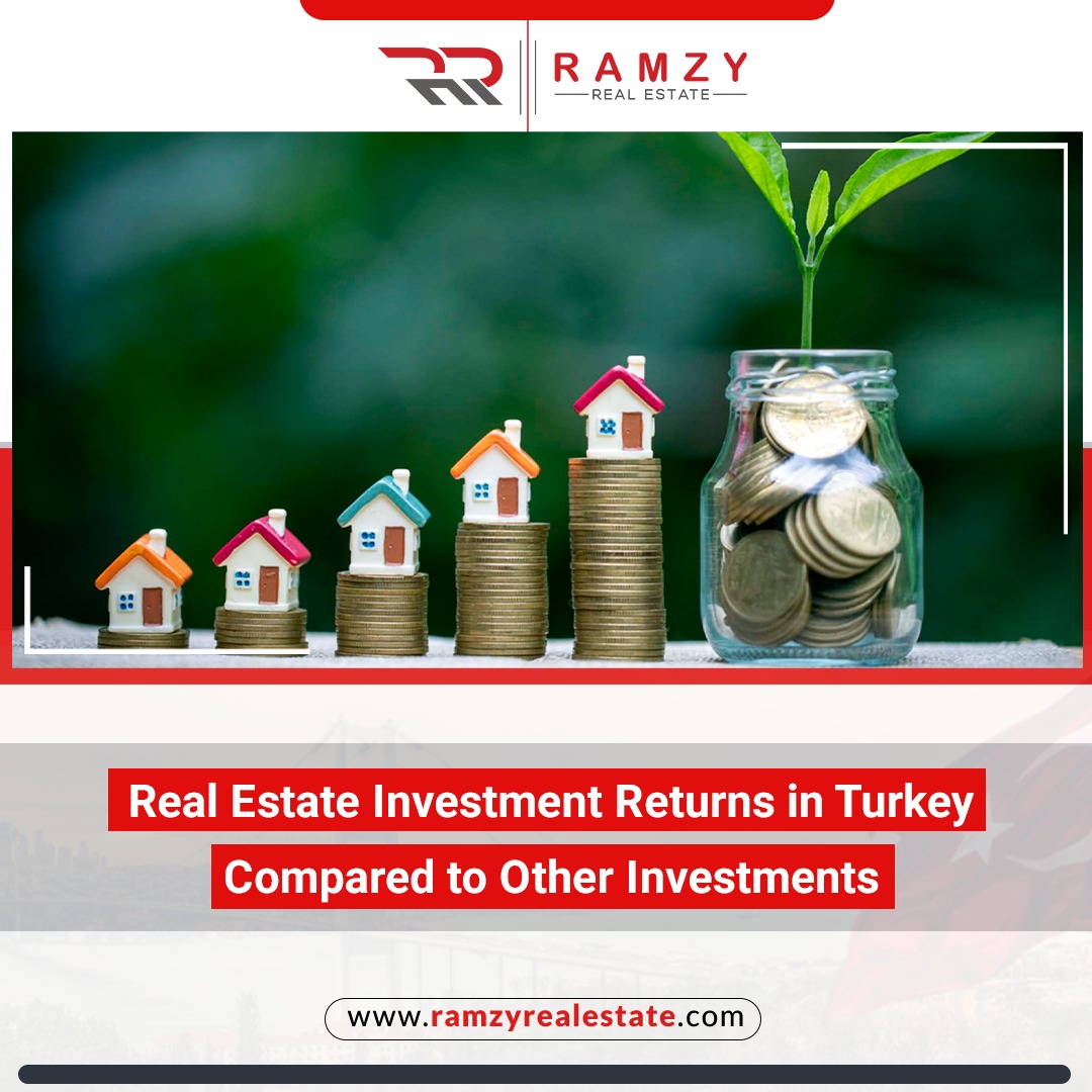 Real estate investment returns in Turkey