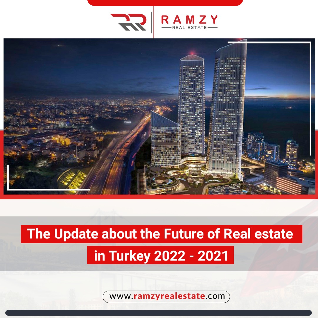 The latest developments on the future of real estate in Turkey 2021-2022:
