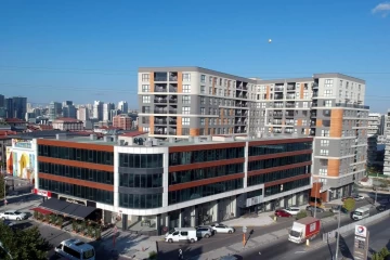 Investment properties for sale in Istanbul near to the airport highway