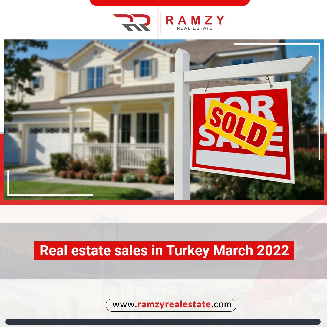 Real estate sales boom in Turkey for 2022
