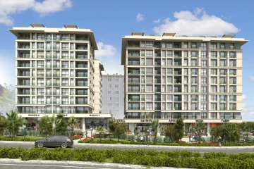 Buy a property in Istanbul Beylikduzu within a unique residential complex