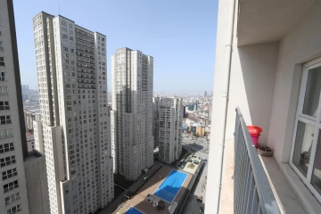 Apartment for sale in Istanbul near the future metro station