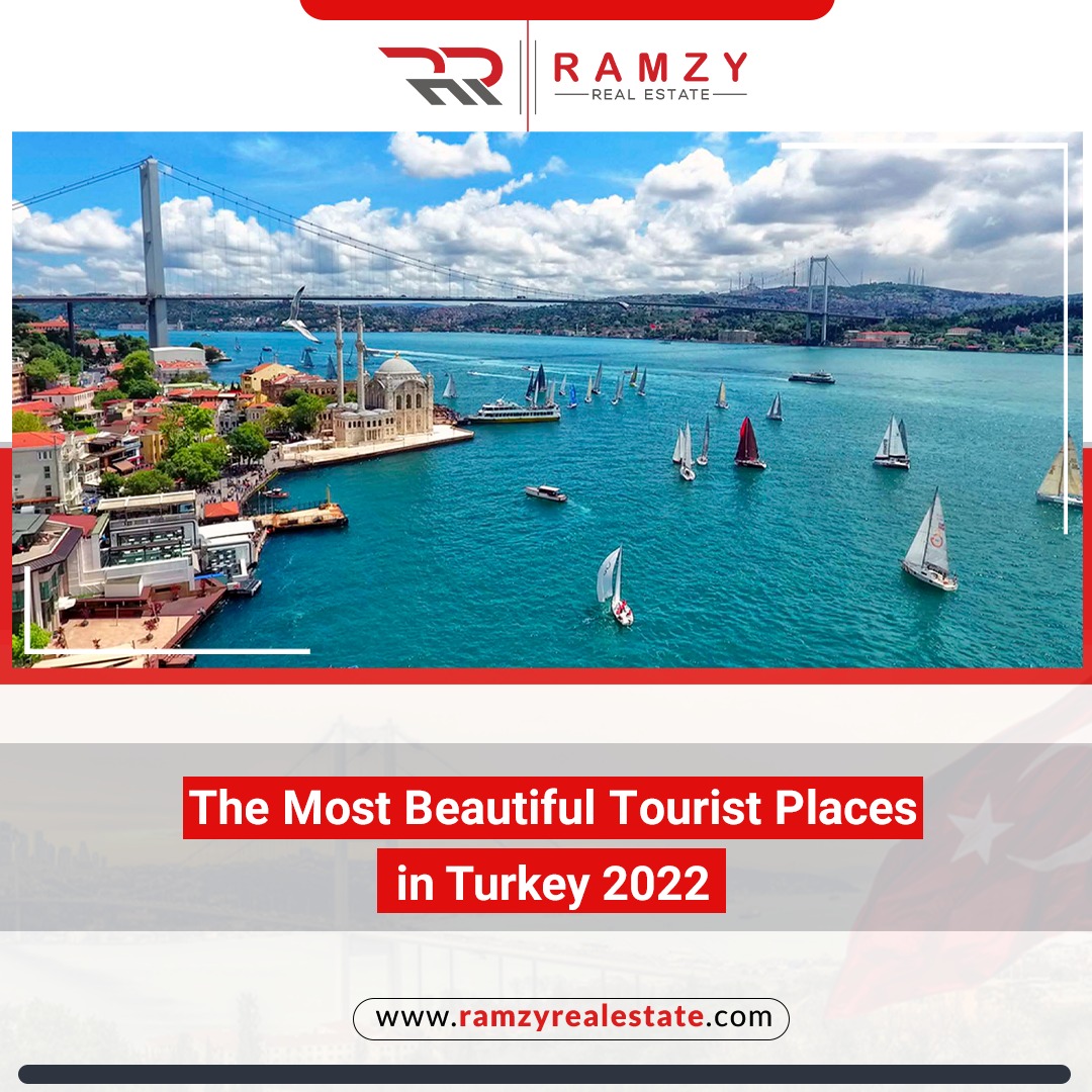 The most beautiful tourist places In Turkey 2022