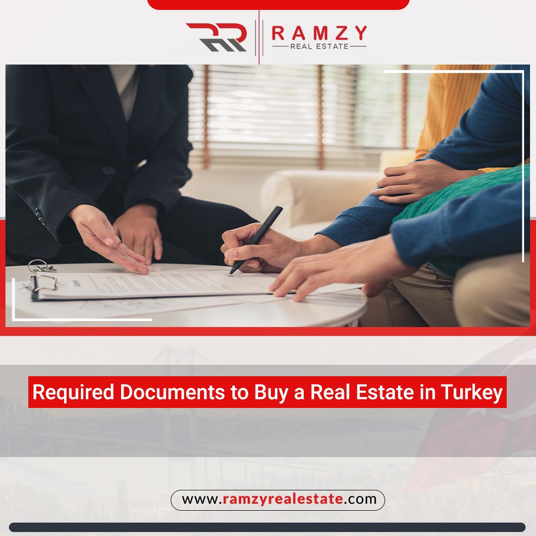Required documents to buy an apartment in Turkey 2022