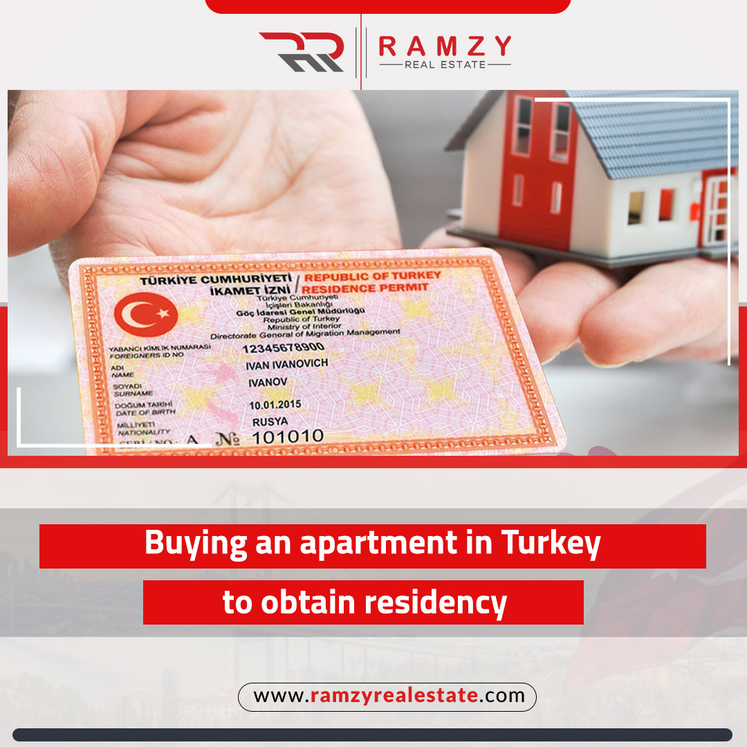 Buying an apartment in Turkey to obtain residency