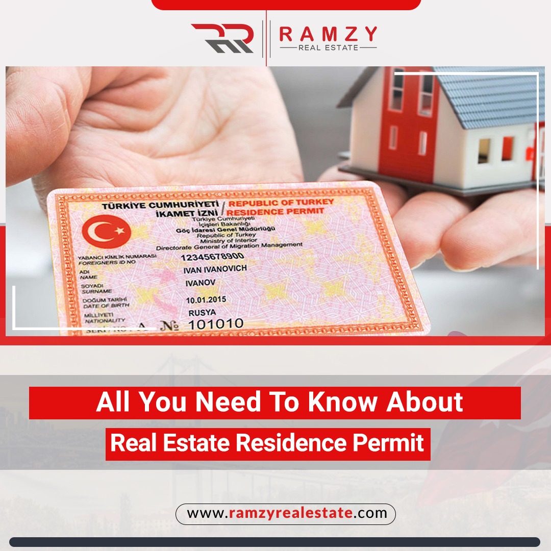 All you need to know about real estate residence permit Turkey 2022