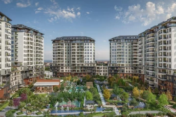 Luxury apartments for sale in Beylikduzu Istanbul in installments