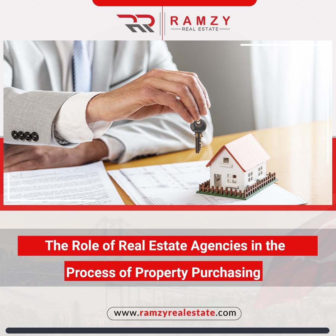 The role of real estate agencies in the process of property purchasing in Turkey