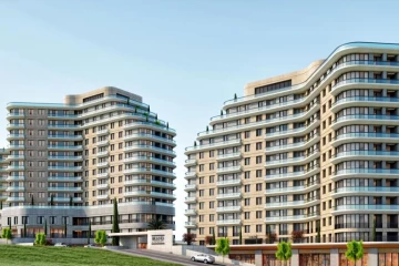 Luxury Apartments with Lake View in Istanbul