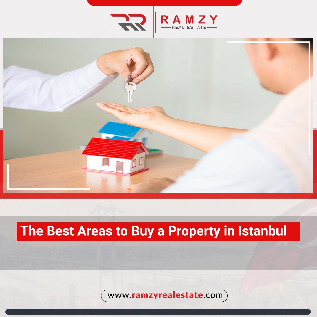 The best areas to buy a property in Istanbul