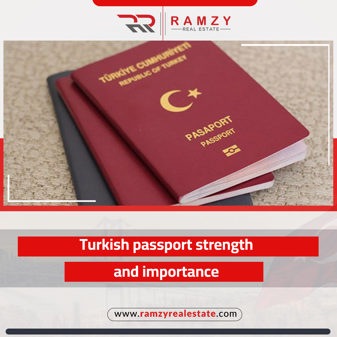 Turkish passport strength 2022