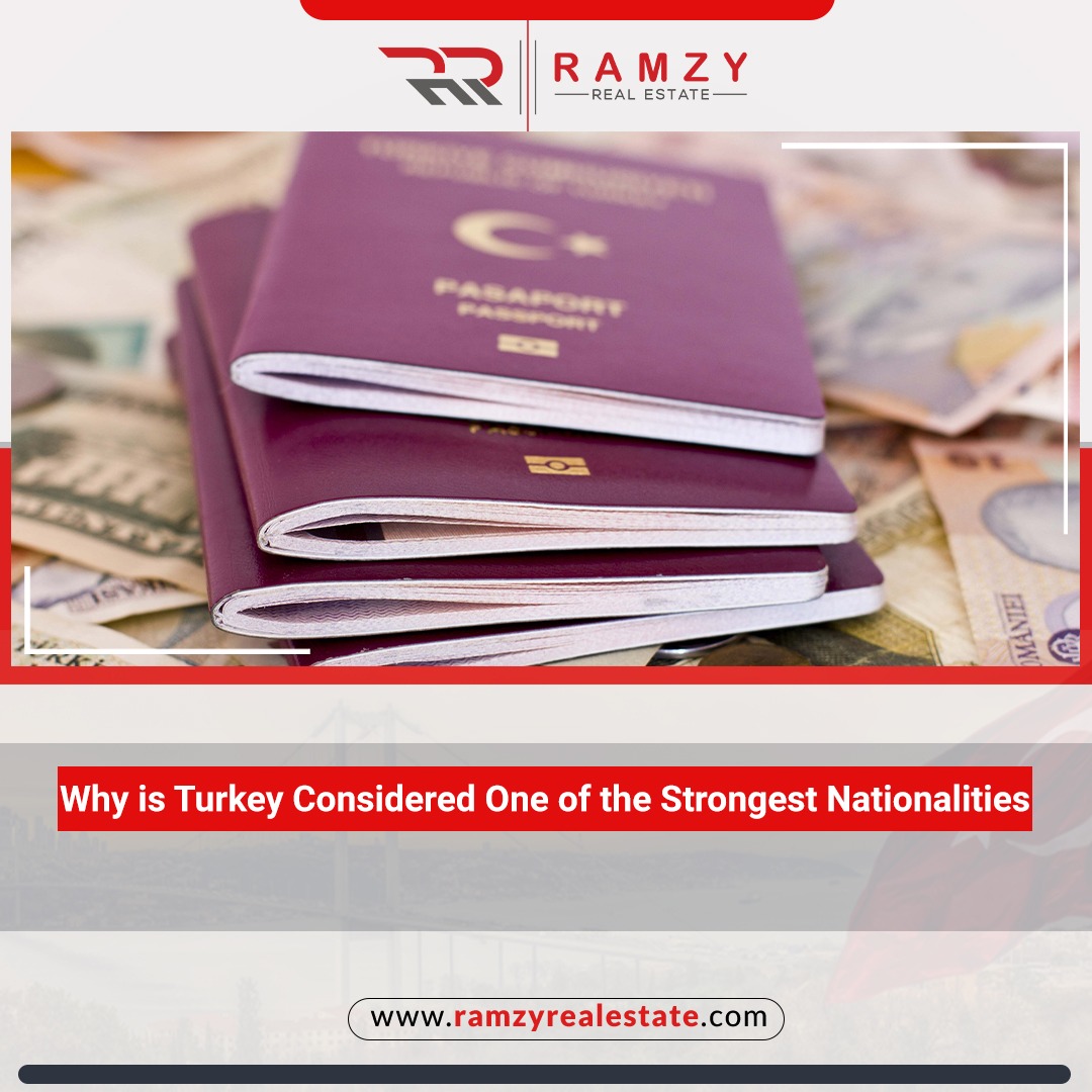 Why is Turkey considered one of the strongest nationalities?